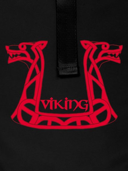 Viking Red Dragon