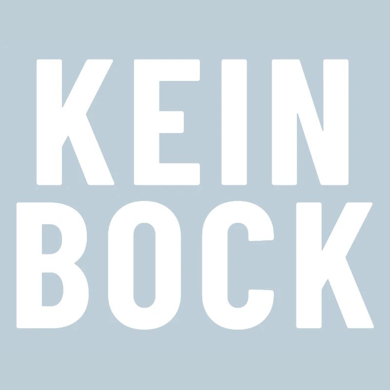 Kein Bock