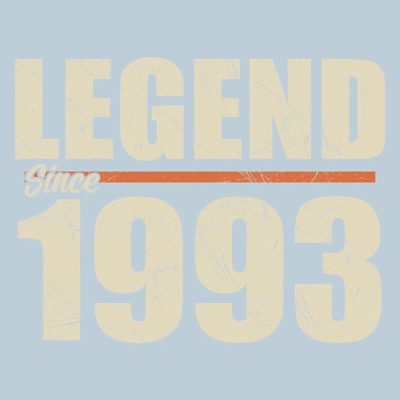 Anniversary 1993 | Legend since 1993