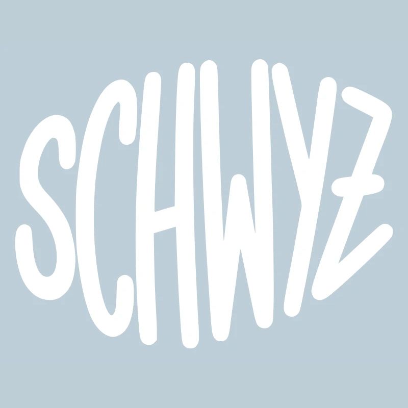 Swiss Graffiti Lettering