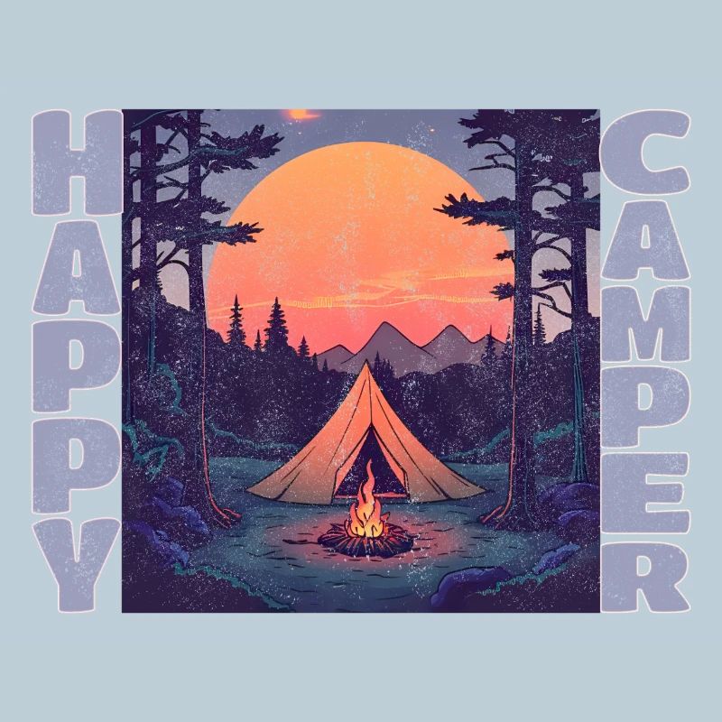 Happy Camper