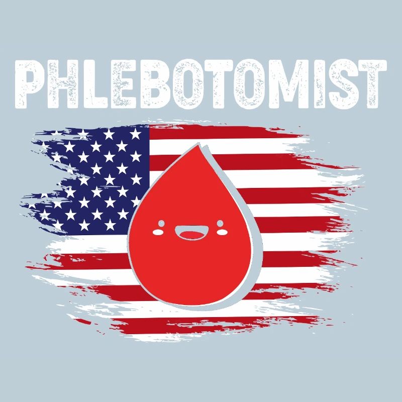 Pflege Pfleger Pflegerin Blutentnahme Phlebotomist