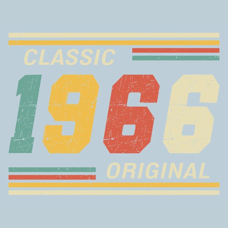 1966 - Original classique