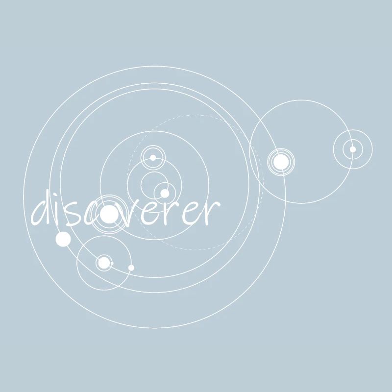 Discoverer (white)