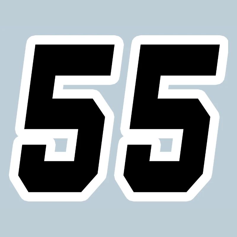 Nummer fünfundfünfzig 55