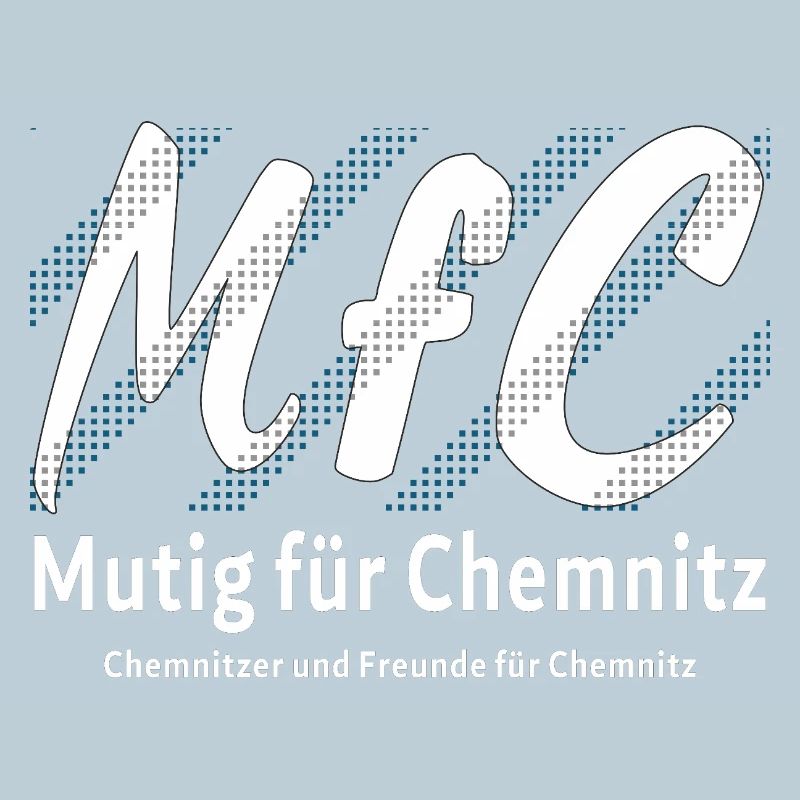 Chemnitz Courageux pour Chemnitz