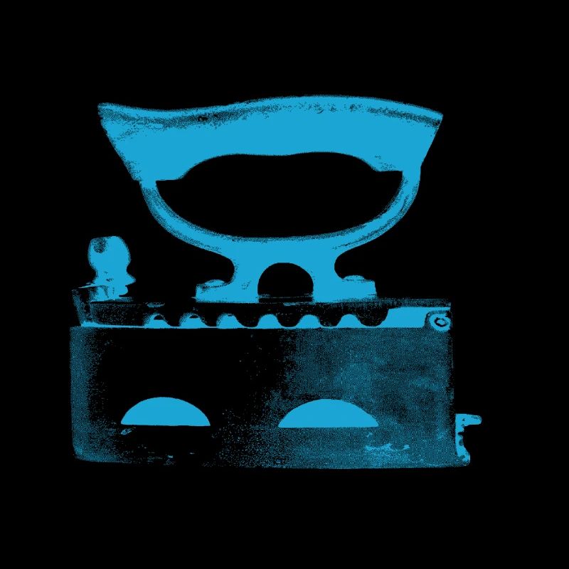 Iron old