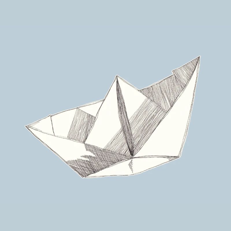 Paper Ship