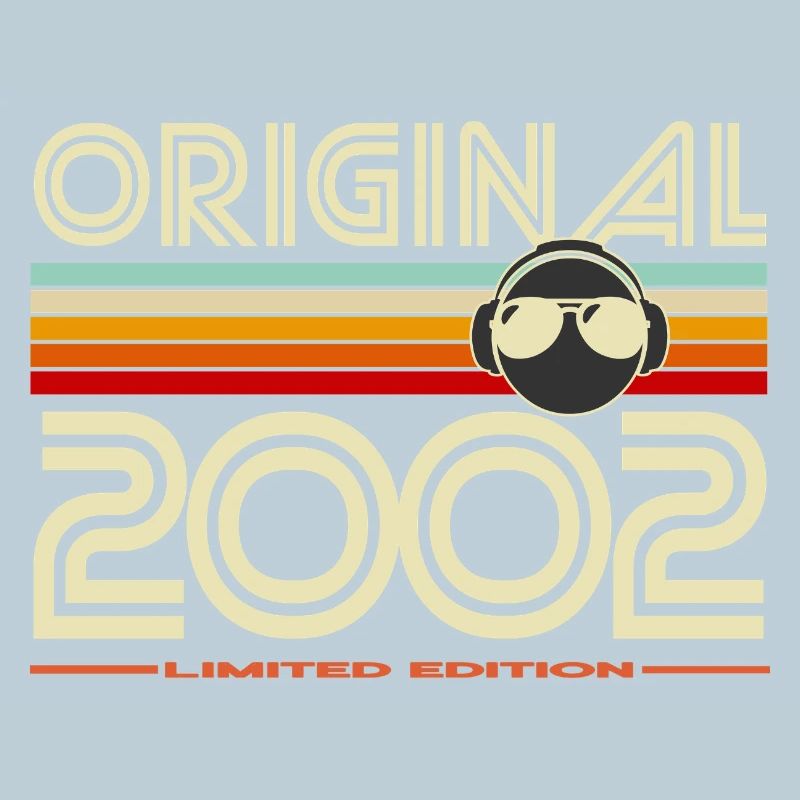 Originale limitierte Edition von 2002