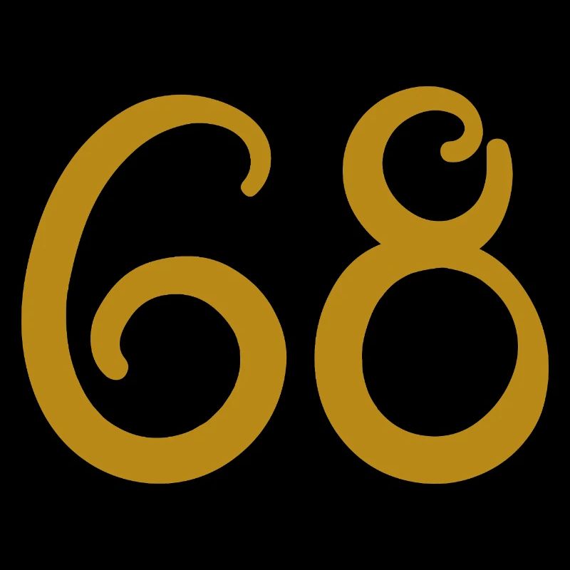 68