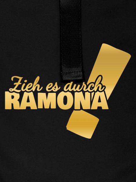 Durchhalten Ramona