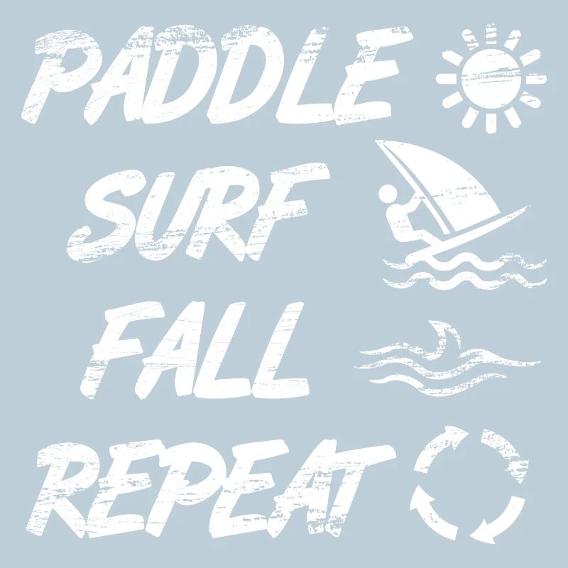 Windsurfer Saying