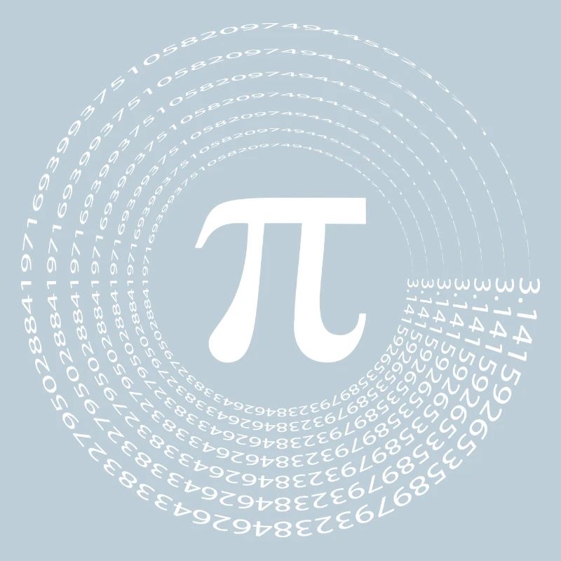 Pi spiral