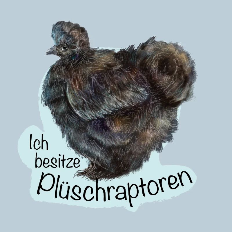 Die Plüschraptoren