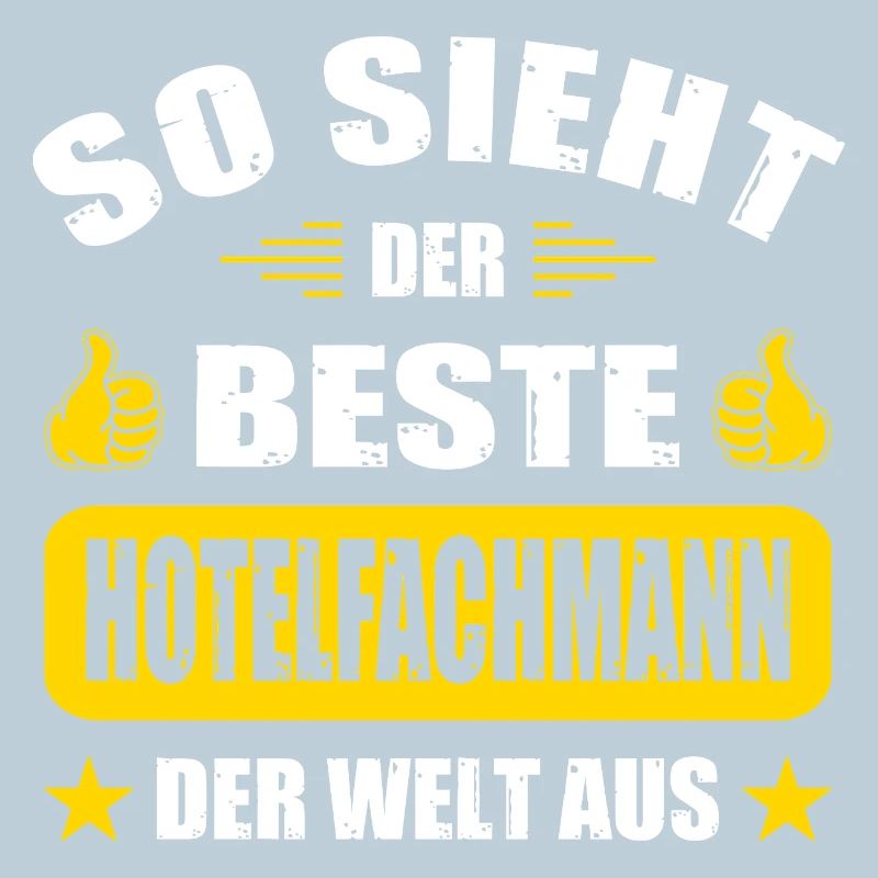 Hotelfachmann Abschluss Geschenke Abschied