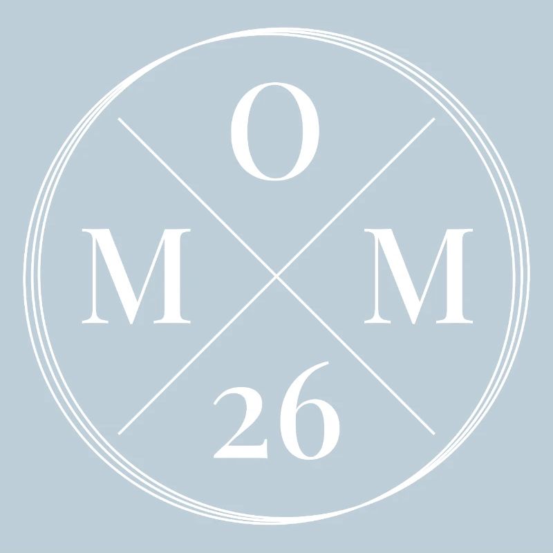 Mom 26 Baby Mutter Muttertag Geschenk Mama 2026
