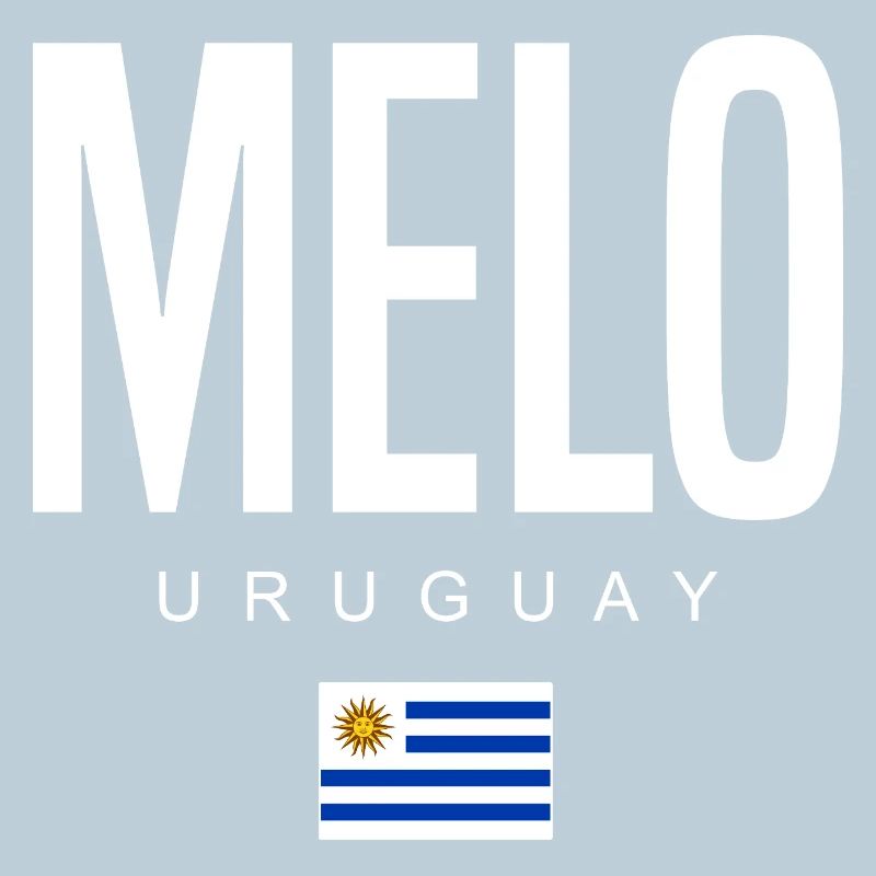 Melo Uruguay Uruguayen