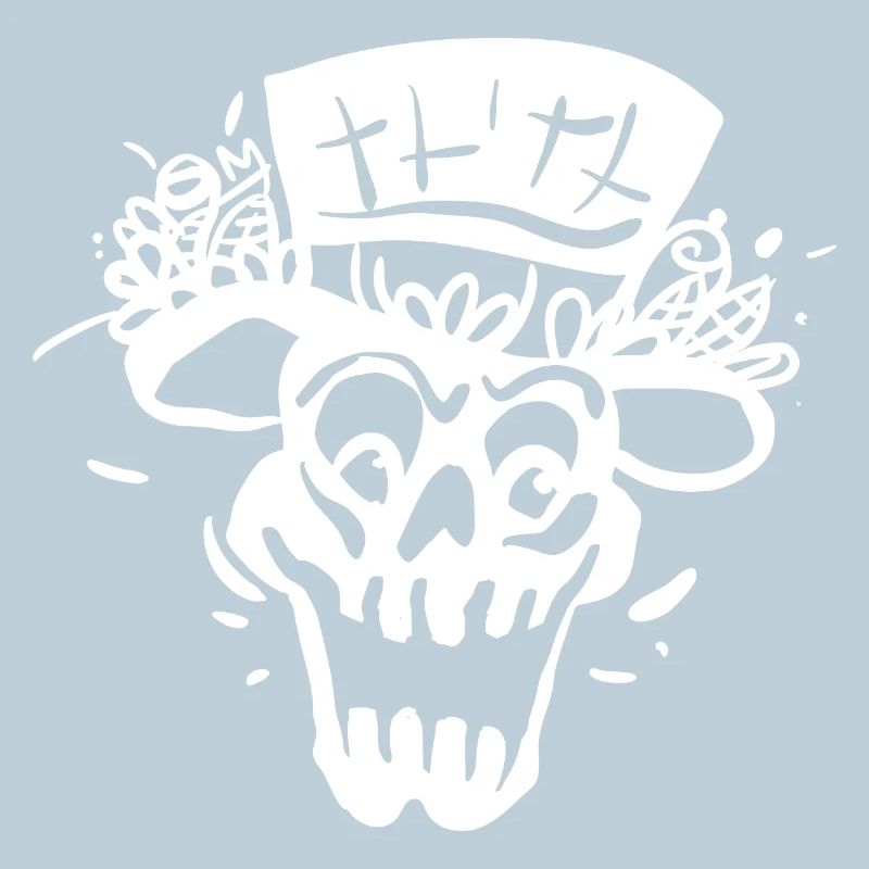Skeleton with Cylinder Line Style