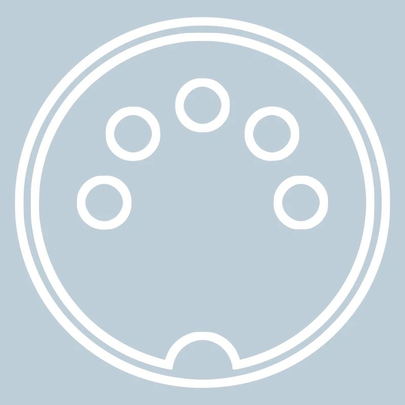 Connecteur MIDI