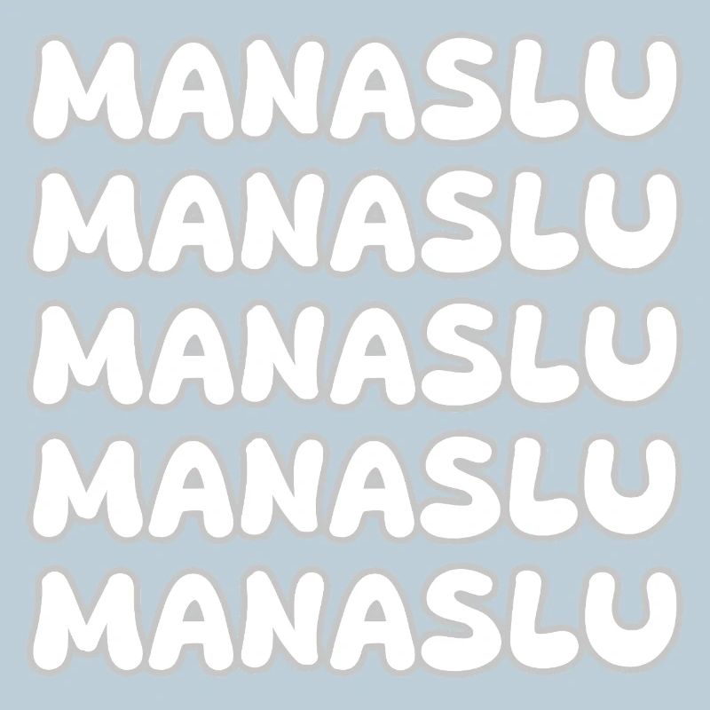 Manaslu Blasenrepeat