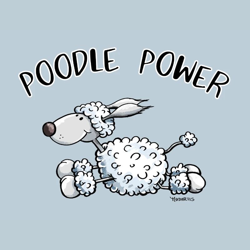 Poodle Power