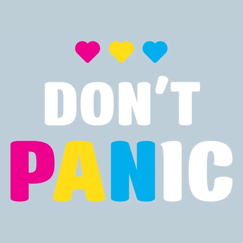 LGBT Pride Month - Don't Panic