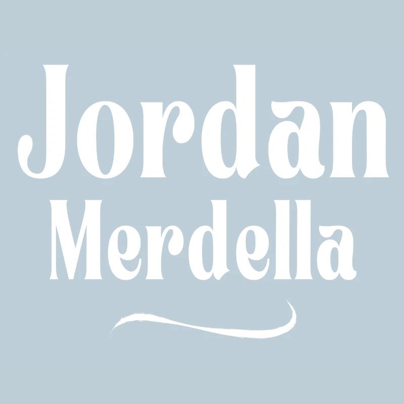 Jordan, merdella, Merdella, election