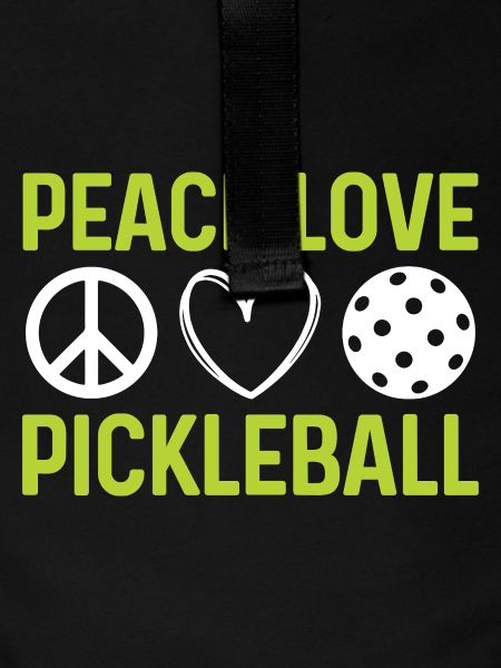 Peace Love Pickleball
