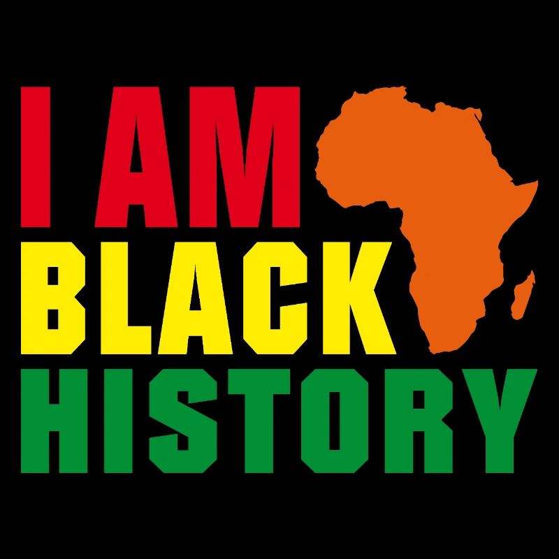 Je suis l'histoire des Noirs