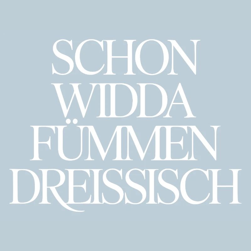 Already Widda Fümmen Dreissisch 50th birthday