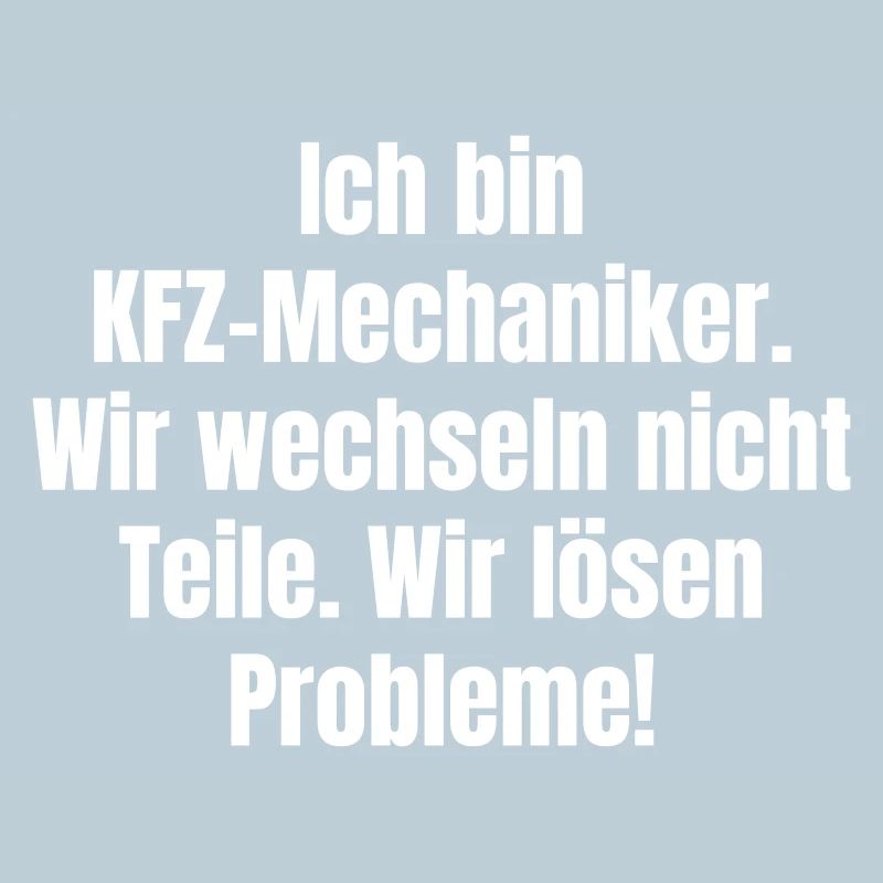 Car mechanics: We solve problems