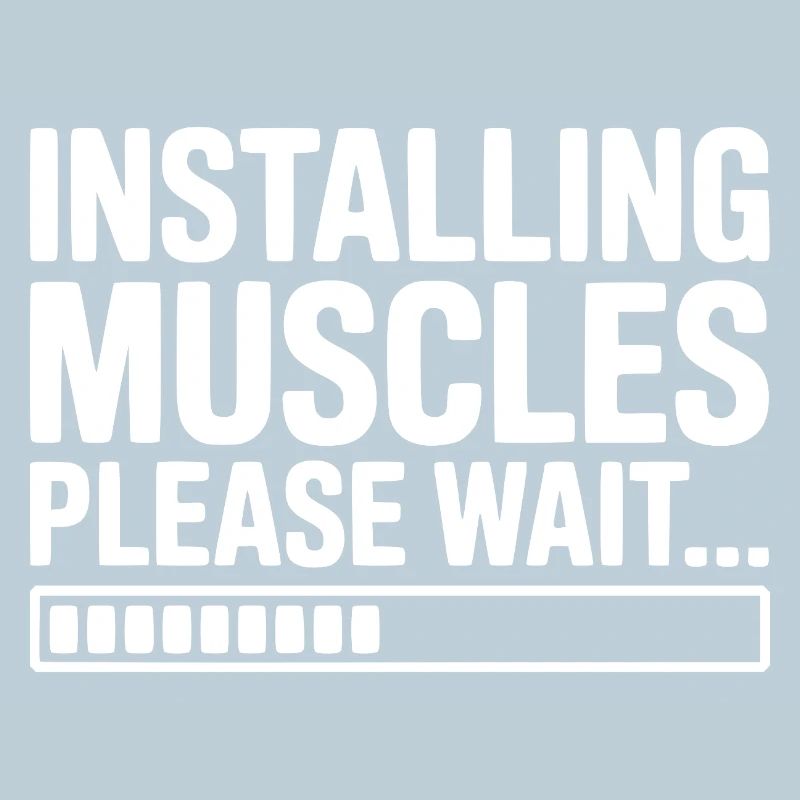 Installing Muscles Please Wait...
