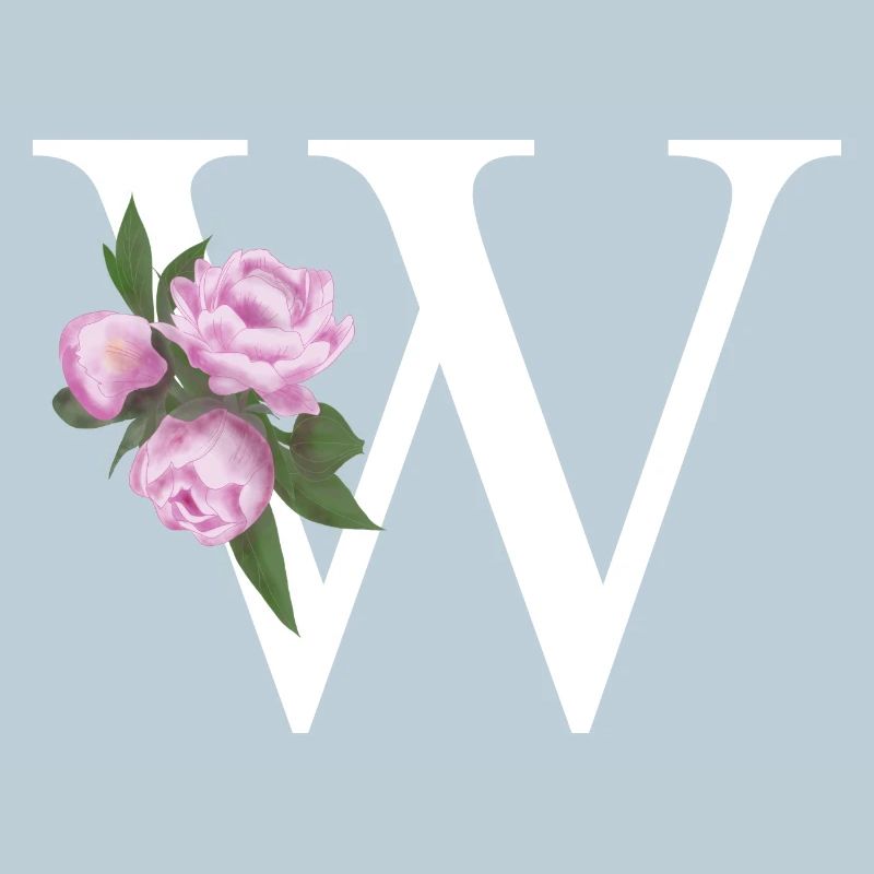 W