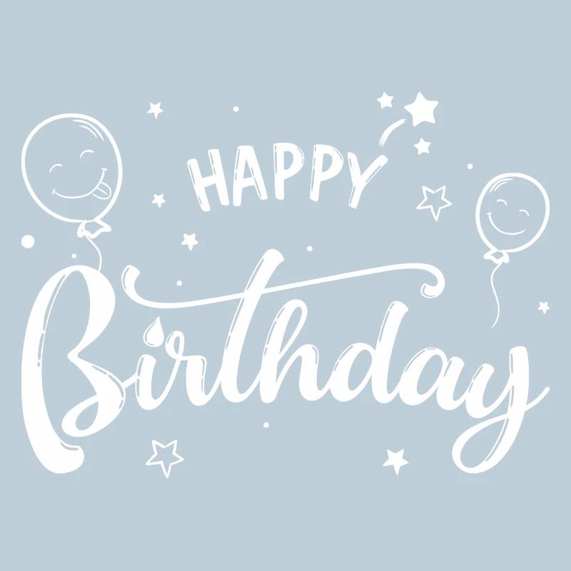 Birthday Balloons Script
