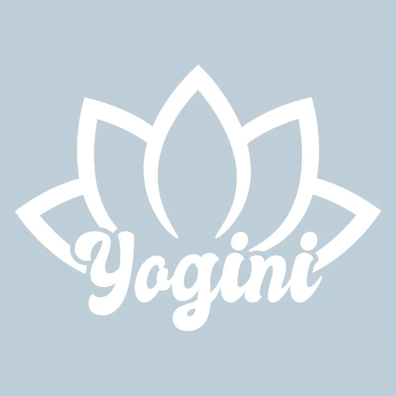 Lustige Yogini