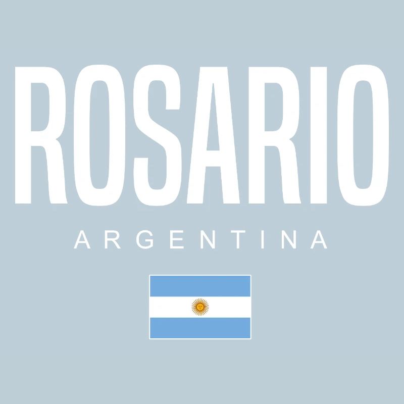Rosario Argentinien Argentinier