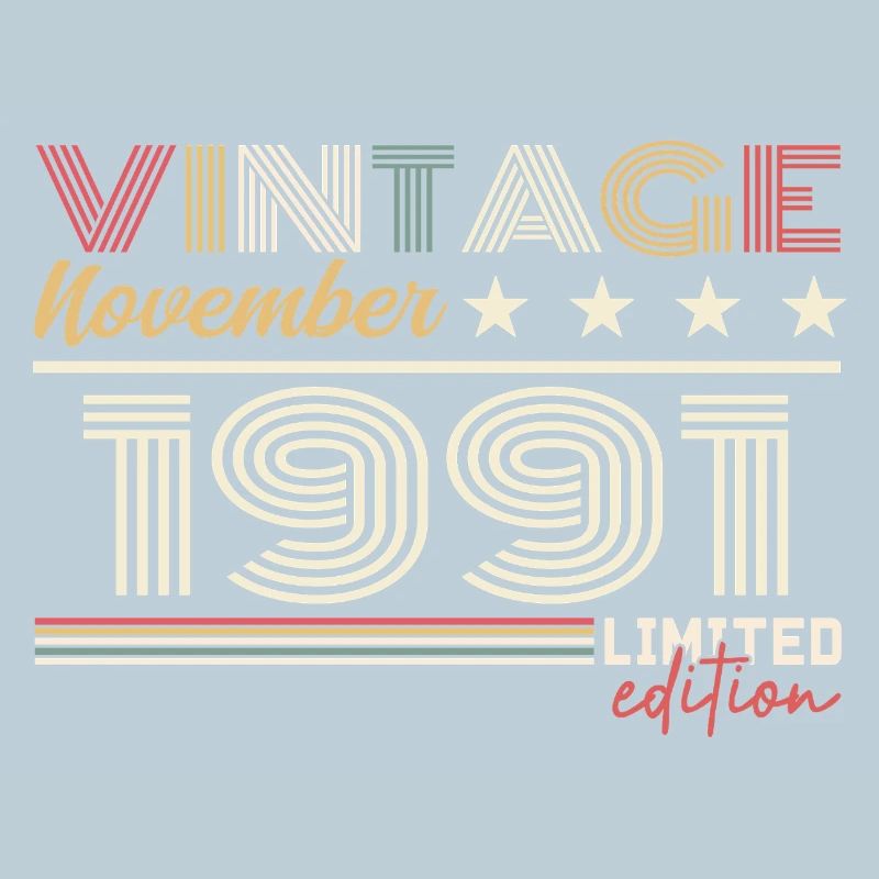 November 1991