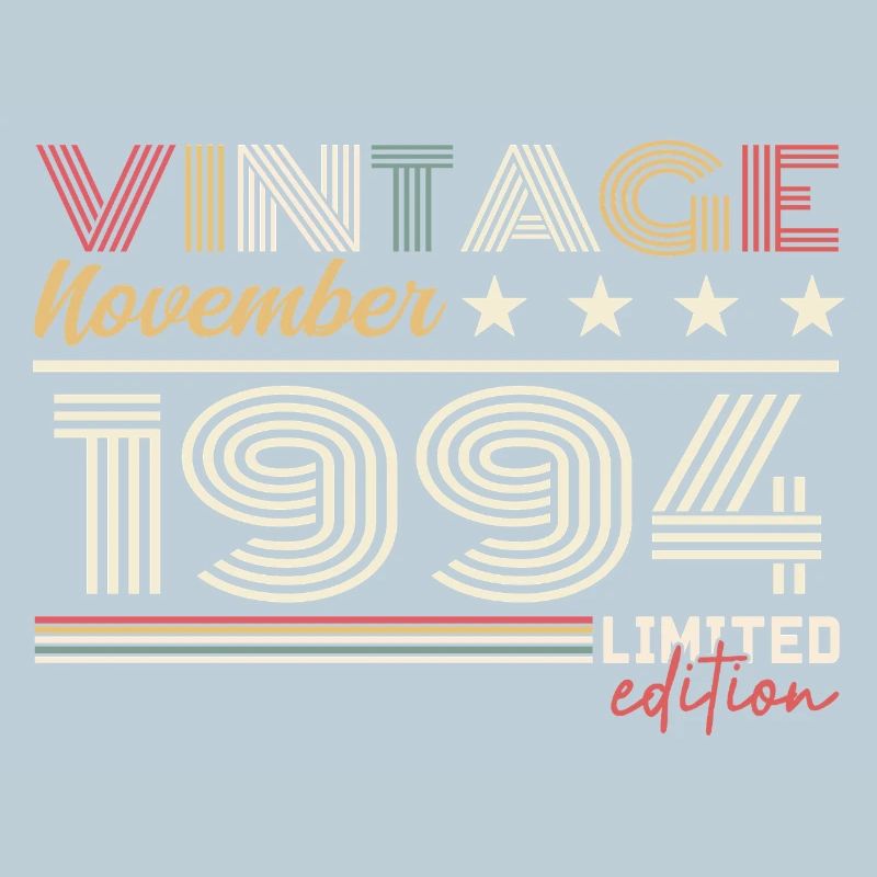 November 1994