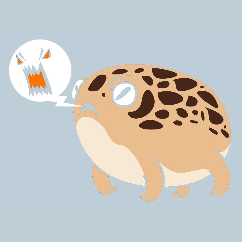 Frosch Desert Rain Frog