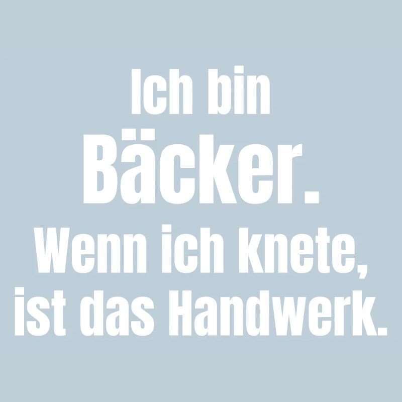 Bäcker: Knettechnik als Handwerk
