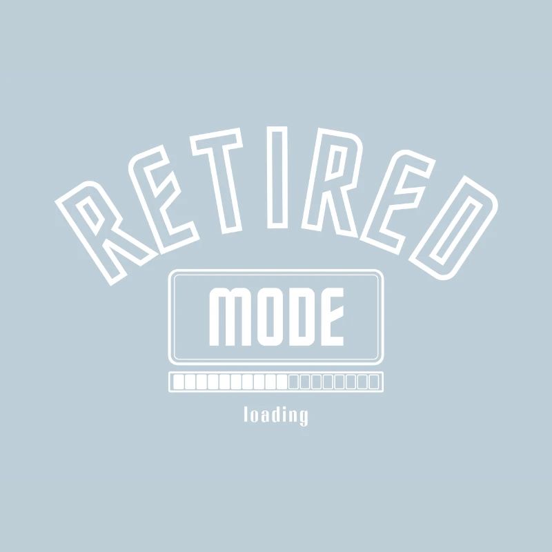 Anticipation Retiree mode is loading.