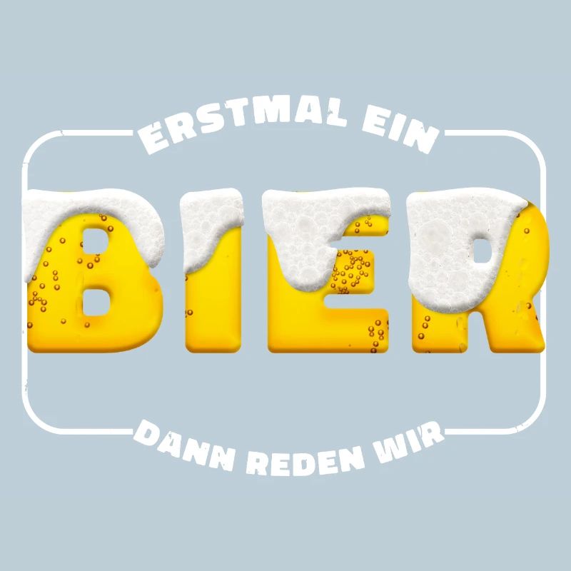 First beer – dam let's talk