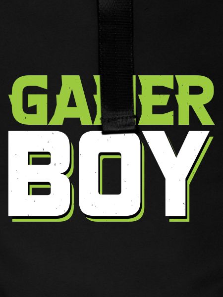 Gamer Boy
