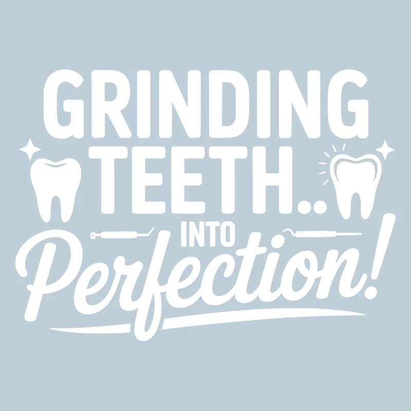 Zähneknirschen in Perfektion Dental Lab Tech