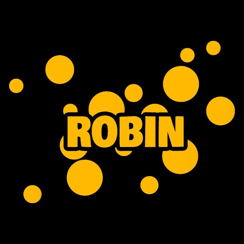 Robin dans le rôle de Robin