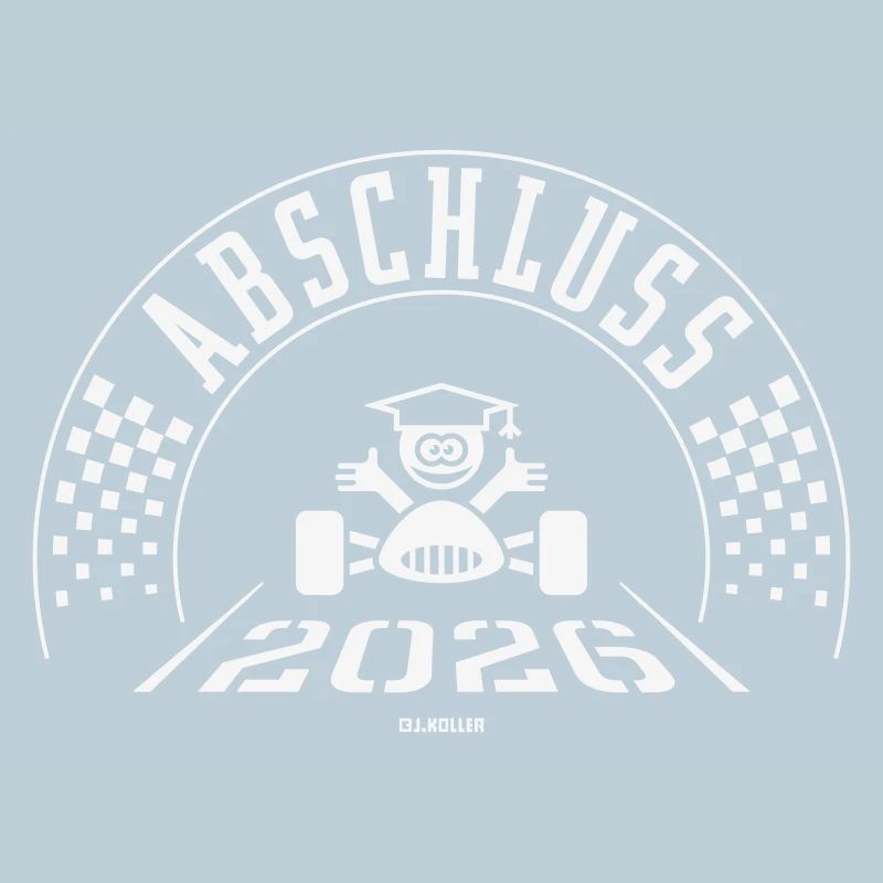 Abschluss 2026 (Schulabschluss / Zieleinfahrt / W)