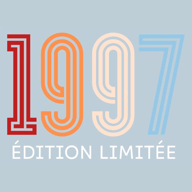 1997 édition limitée vintage