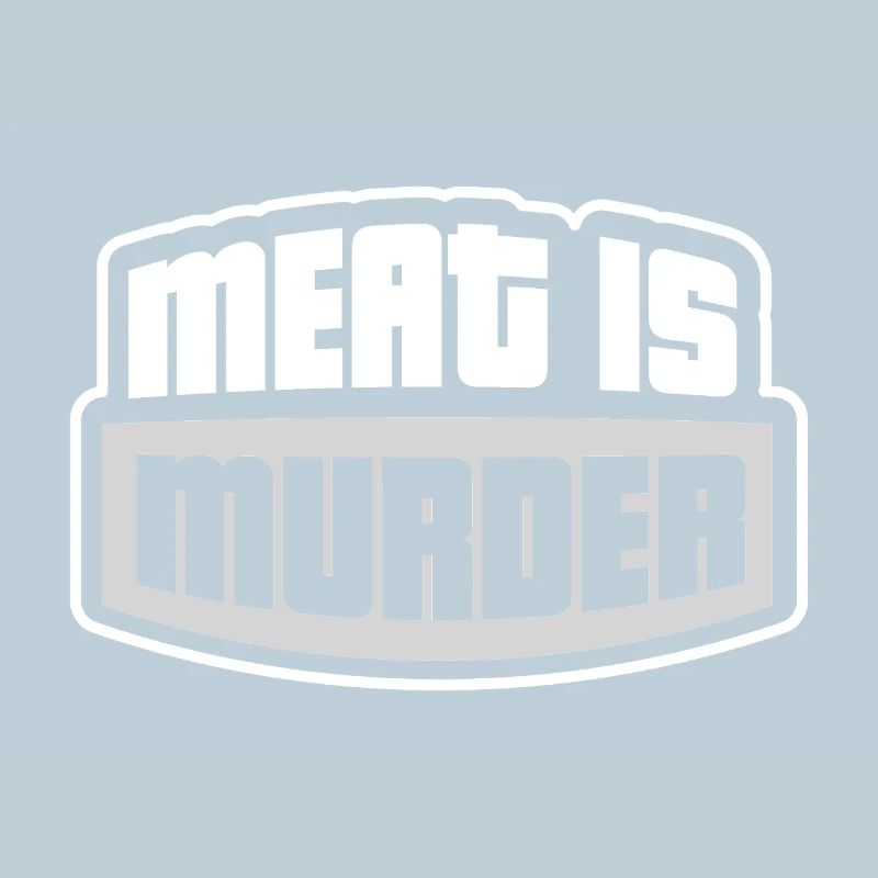 meat is murder