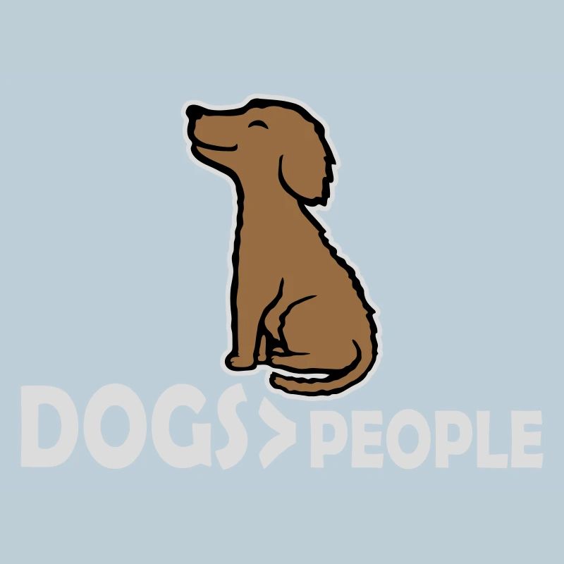 Chiens sur les gens, chien Drôle de proverbe antisocial