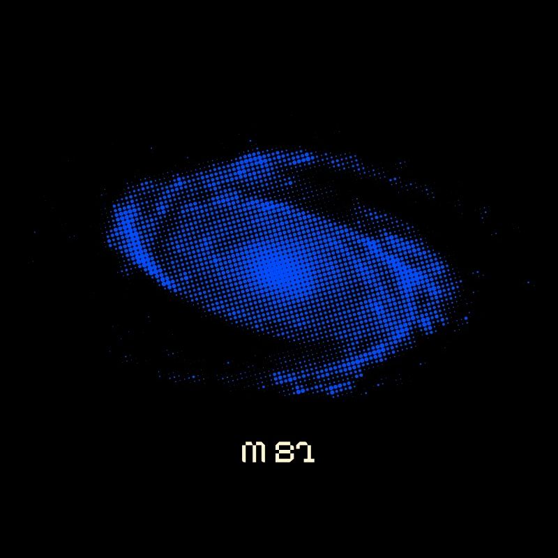 M81 - Bodes Galaxie